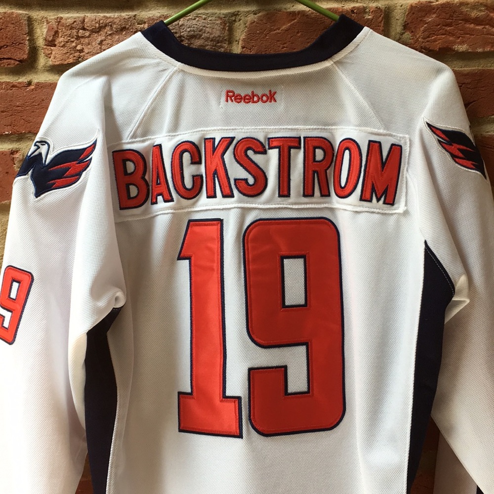 Washington Capitals - #19 Nicklas Backstrom